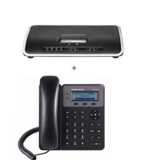 KIT CERT GCC6010 + GRP2601P + GRP2604P