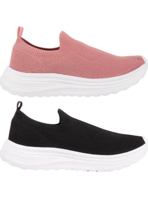 KIT CHOCLO TEJIDO NEGRO SHOSH SPORT