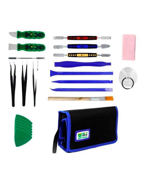 KIT DE HERRAMIENTAS DESARMADORES PROFESIONAL 66 EN 1 PARA REPARACION DE CELULARES LAPTOPS CONSOLAS Y ELECTRONICA EN GENERAL SLIM COMPANY