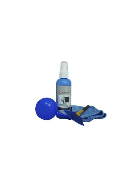 KIT DE LIMPIEZA NACEB TECHNOLOGY NA612 LIMPIADOR LCD-TFT-PLASMA