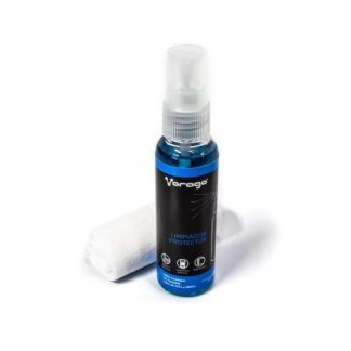 KIT DE LIMPIEZA VORAGO NEGRO 60 ML