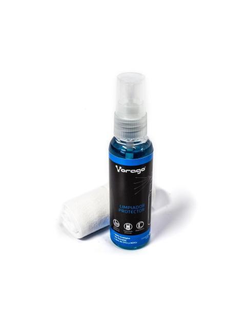 KIT DE LIMPIEZA VORAGO NEGRO 60 ML