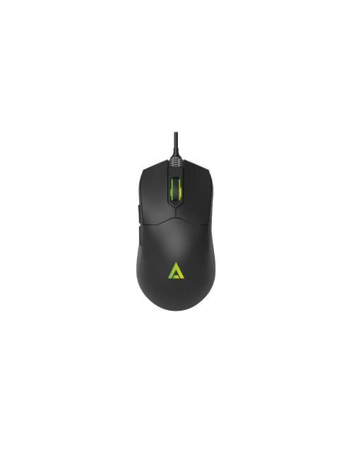 KIT DE TECLADO Y MOUSE ACTECK CREATOR AUREAN PRO MK477G ALAMBRICO USB NEGRO - Imagen 3