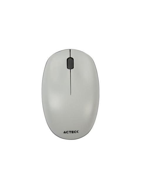 KIT DE TECLADO Y MOUSE ACTECK MK480 INALAMBRICO RF INALAMBRICO GRIS ESPANOL - Imagen 3