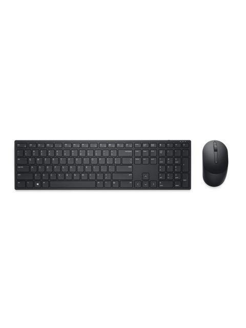 KIT DE TECLADO Y MOUSE DELL KM5221W INALAMBRICO RF INALAMBRICO NEGRO ESPANOL