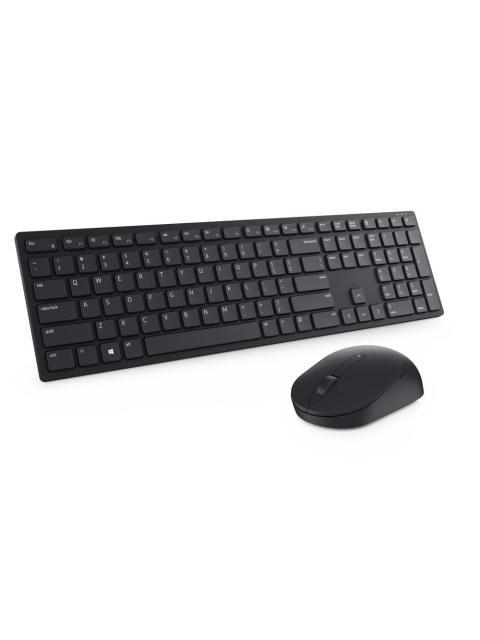KIT DE TECLADO Y MOUSE DELL KM5221W INALAMBRICO RF INALAMBRICO NEGRO ESPANOL - Imagen 3