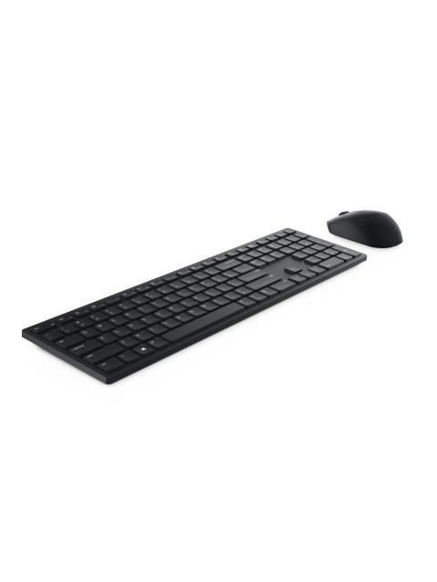 KIT DE TECLADO Y MOUSE DELL KM5221W INALAMBRICO RF INALAMBRICO NEGRO ESPANOL - Imagen 6