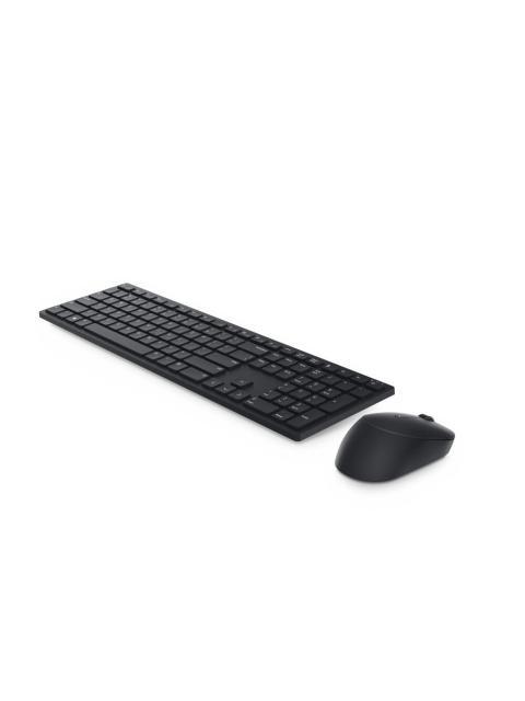KIT DE TECLADO Y MOUSE DELL KM5221W INALAMBRICO USB NEGRO (ESPANOL) - Imagen 2