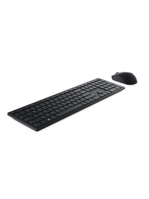 KIT DE TECLADO Y MOUSE DELL KM5221W INALAMBRICO USB NEGRO (ESPANOL) - Imagen 6