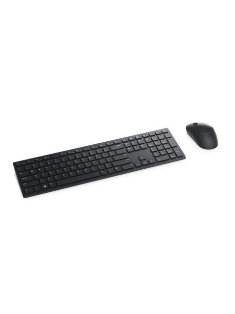 KIT DE TECLADO Y MOUSE DELL KM5221W INALAMBRICO USB NEGRO (ESPANOL) - Imagen 7