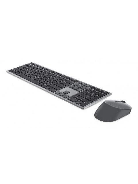 KIT DE TECLADO Y MOUSE DELL KM7321W INALAMBRICO RF INALAMBRICO-BLUETOOTH GRIS ESPANOL - Imagen 5