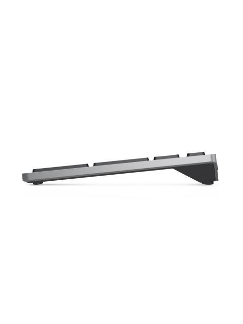 KIT DE TECLADO Y MOUSE DELL KM7321W INALAMBRICO USB GRIS (ESPANOL) - Imagen 2