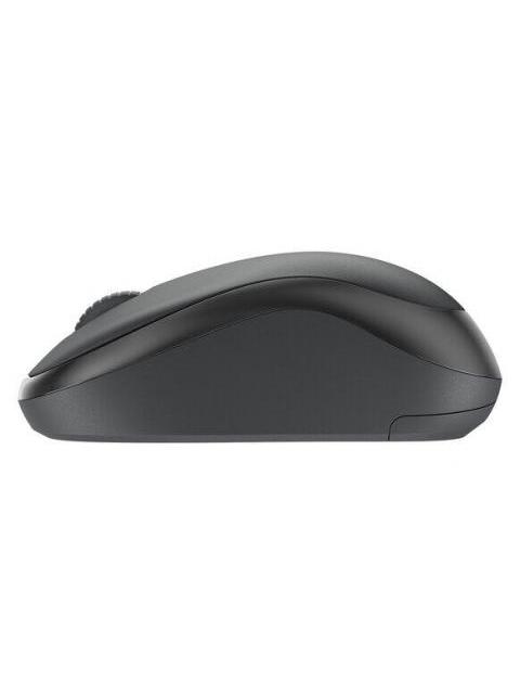 KIT DE TECLADO Y MOUSE LOGITECH MK295 SILENT INALAMBRICO USB NEGRO (ESPANOL) - Imagen 4