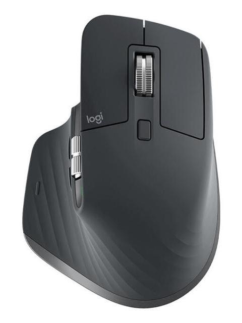 KIT DE TECLADO Y MOUSE LOGITECH MX KEYS COMBO FOR BUSINESS GEN 2 RF INALAMBRICO + BLUETOOTH GRAFITO (ESPANOL) - Imagen 5