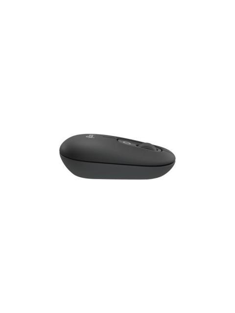 KIT DE TECLADO Y MOUSE LOGITECH POP ICON INALAMBRICO BLUETOOTH GRIS ESPANOL - Imagen 3