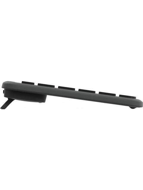 KIT DE TECLADO Y MOUSE LOGITECH SIGNATURE SLIM COMBO MK950 INALAMBRICO USB NEGRO (ESPANOL) - Imagen 4