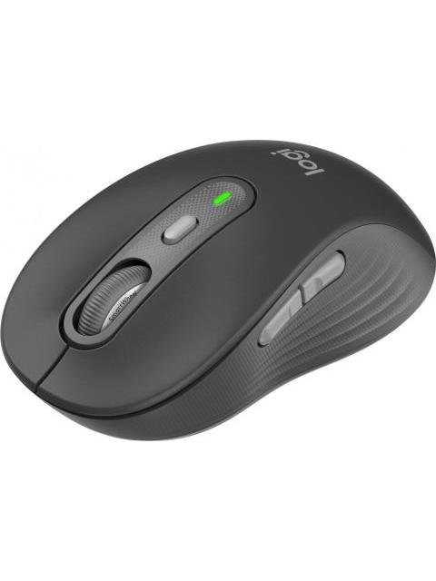 KIT DE TECLADO Y MOUSE LOGITECH SIGNATURE SLIM COMBO MK950 INALAMBRICO USB NEGRO (ESPANOL) - Imagen 5