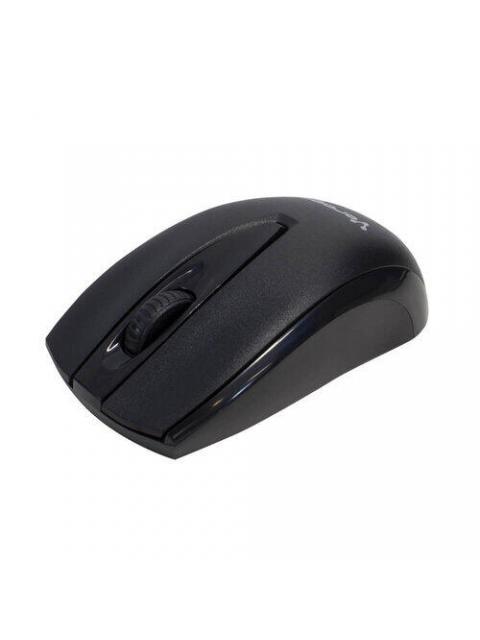 KIT DE TECLADO Y MOUSE VORAGO KM-304 INALAMBRICO USB NEGRO (ESPANOL) - Imagen 2