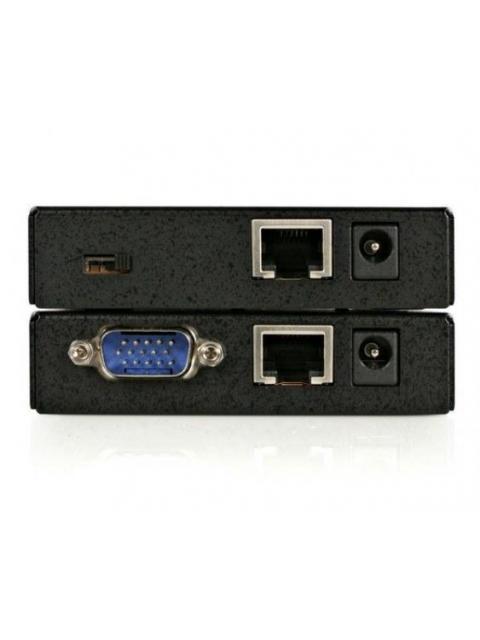 STARTECH  KIT JUEGO EXTENSOR DE VIDEO VGA POR CABLE CAT5 UTP ETHERNET DE RED (SERIE ST121) - Imagen 2