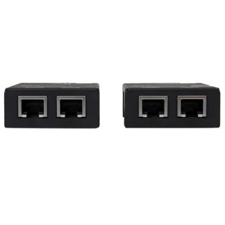 STARTECH KIT EXTENSOR DE VIDEO Y AUDIO HDMI POR CABLE UTP ETHERNET CAT5 CAT6 RJ45 50 METROS - Imagen 2