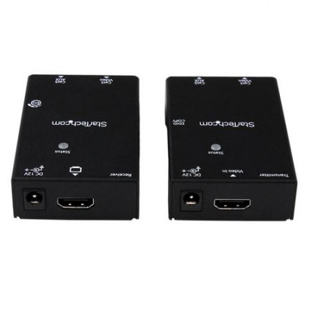 STARTECH KIT EXTENSOR DE VIDEO Y AUDIO HDMI POR CABLE UTP ETHERNET CAT5 CAT6 RJ45 50 METROS - Imagen 3
