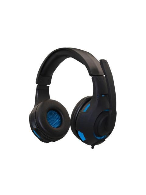 KIT GAMER 4 EN 1 NACEB TECLADO + MOUSE + AUDIFONOS + MOUSEPAD ALAMBRICO USB NEGRO-ROJO (ESPANOL) - Imagen 8