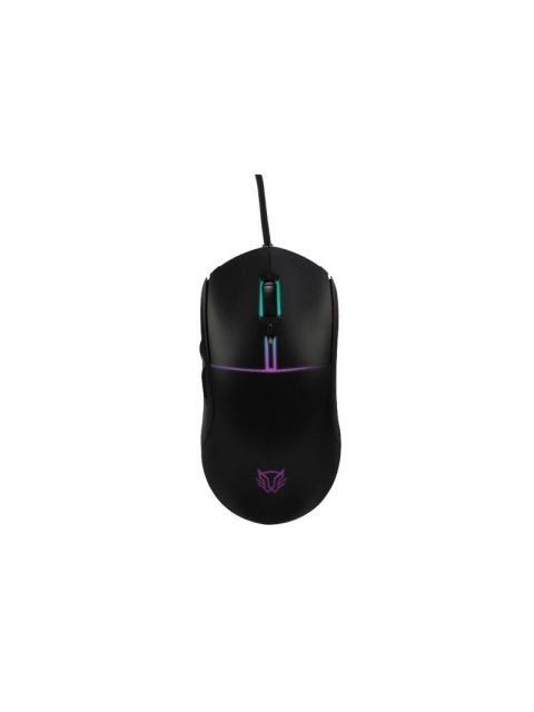 KIT GAMER DE TECLADO Y MOUSE BALAM RUSH SQUAD MASTER KTM333 ALAMBRICO USB NEGRO (ESPANOL) - Imagen 5