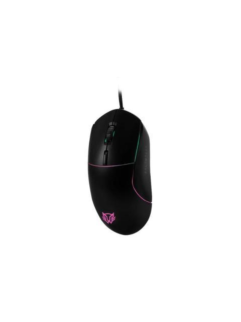 KIT GAMER DE TECLADO Y MOUSE BALAM RUSH SQUAD MASTER KTM333 ALAMBRICO USB NEGRO (ESPANOL) - Imagen 6