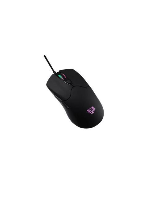 KIT GAMER DE TECLADO Y MOUSE BALAM RUSH SQUAD MASTER PLUS KTM555 ALAMBRICO USB NEGRO (ESPANOL) - Imagen 4
