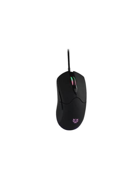 KIT GAMER DE TECLADO Y MOUSE BALAM RUSH SQUAD MASTER PLUS KTM555 ALAMBRICO USB NEGRO (ESPANOL) - Imagen 5