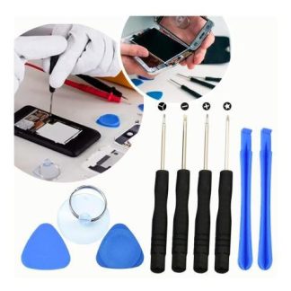 KIT HERRAMIENTAS PARA IPHONE X 7 6S 6 5S 8 PLUS PENTALOBE