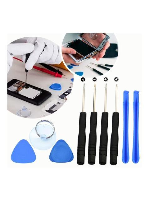 KIT HERRAMIENTAS PARA IPHONE X 7 6S 6 5S 8 PLUS PENTALOBE