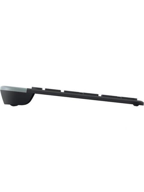KIT DE TECLADO Y MOUSE LOGITECH MK470 RF INALAMBRICO USB NEGRO-GRAFITO (ESPANOL) - Imagen 3