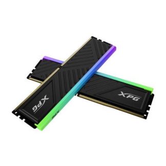 KIT MEMORIA RAM XPG SPECTRIX D35G RGB DDR4 3600MHZ 32GB - 2 X 16GB CL18 XMP
