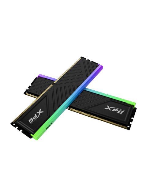 KIT MEMORIA RAM XPG SPECTRIX D35G RGB DDR4 3600MHZ 32GB - 2 X 16GB CL18 XMP