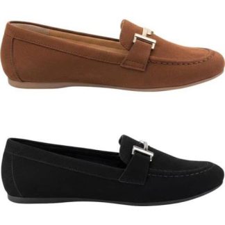 KIT MOCASIN CON HERRAJE BEIGE/HUESO SHOSH