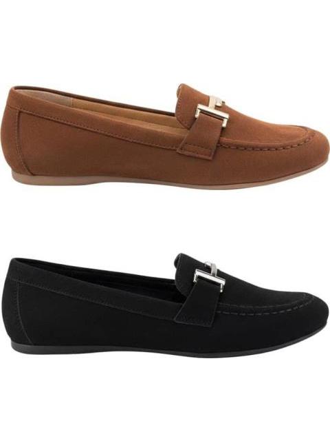 KIT MOCASIN CON HERRAJE BEIGE/HUESO SHOSH