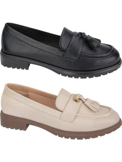 KIT MOCASIN CON MOTAS MULTICOLOR VI LINE FASHION - Imagen 2