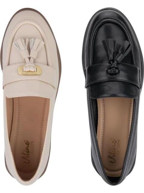 KIT MOCASIN CON MOTAS MULTICOLOR VI LINE FASHION - Imagen 3