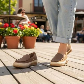 KIT MOCASIN LOAFER MULTICOLOR SHOSH