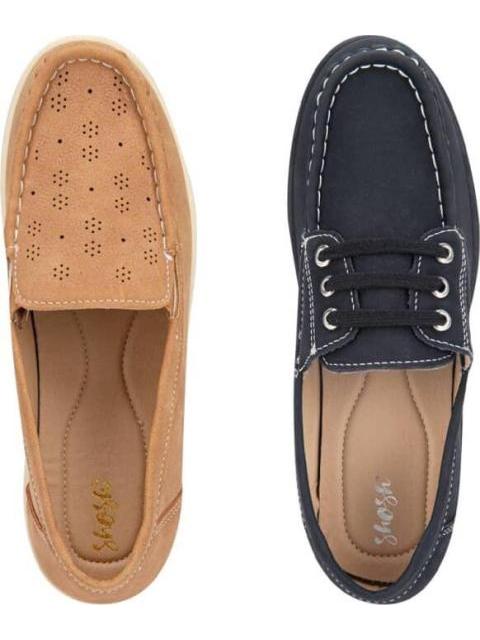 KIT MOCASIN MULTICOLOR SHOSH - Imagen 3