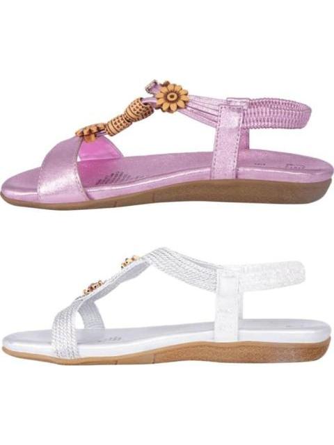 KIT SANDALIA CASUAL MULTICOLOR VIVIS SHOES KIDS - Imagen 5