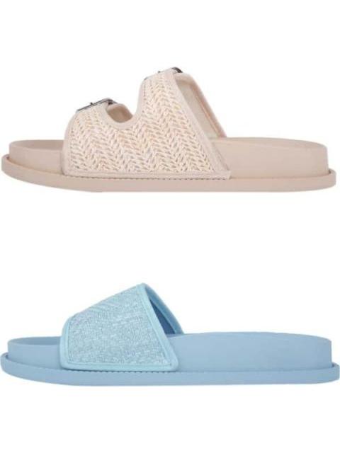 KIT SANDALIAS TEJIDAS MULTICOLOR VI LINE - Imagen 5