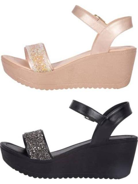 KIT SANDALIAS PLATAFORMA MULTICOLOR VI LINE - Imagen 5