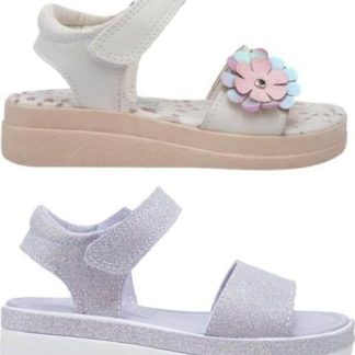 KIT SANDALIA MULTICOLOR VIVIS SHOES KIDS