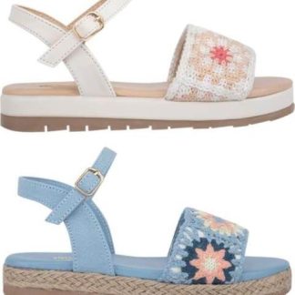KIT SANDALIA MULTICOLOR VIVIS SHOES KIDS
