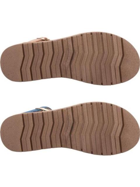 KIT SANDALIAS PLANAS MULTICOLOR VI LINE - Imagen 4