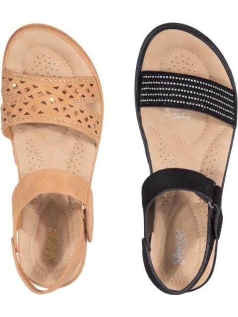 KIT SANDALIAS PLANA CONFORT MULTICOLOR SHOSH - Imagen 3