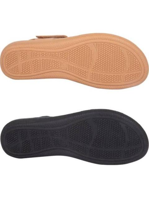 KIT SANDALIAS PLANA CONFORT MULTICOLOR SHOSH - Imagen 4