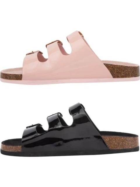 KIT SANDALIAS PLANAS CORCHO MULTICOLOR VI LINE - Imagen 5